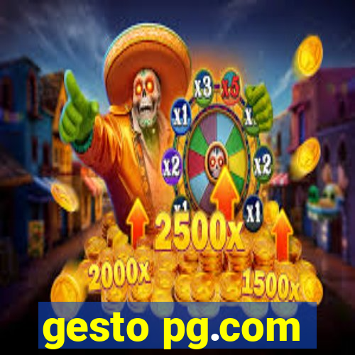 gesto pg.com